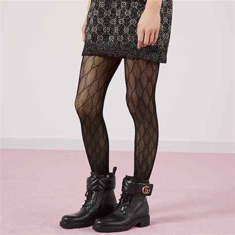 gucci black tighta|gucci tights black etsy.